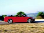 BMW M3 Convertible 2001 года